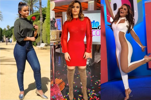 Hoa hậu tăng cân,Hoa hậu phát tướng sau nhiệm kỳ,sao tăng cân