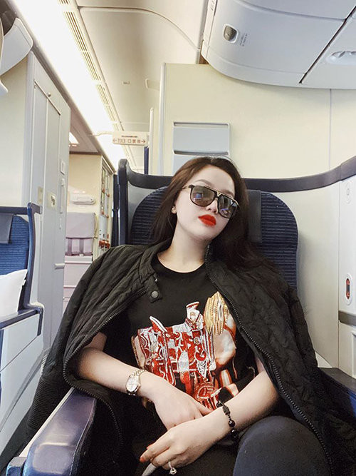 Đi du lịch cũng chọn hạng thương gia mới xứng tầm.