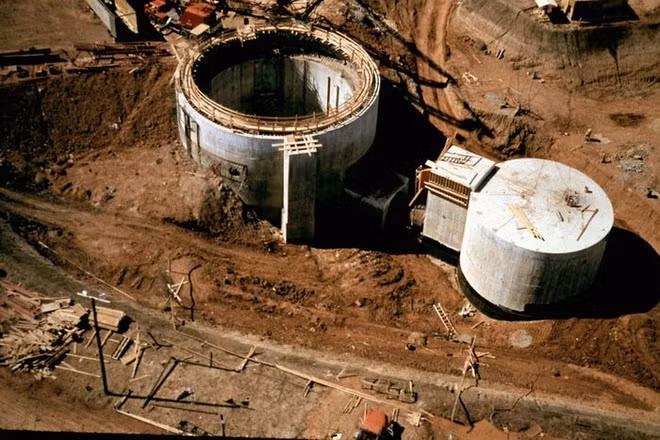 Những hầm trú ẩn xa xỉ dành cho nhóm người giàu nhất thế giới-1