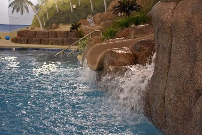 Những hầm trú ẩn xa xỉ dành cho nhóm người giàu nhất thế giới-8