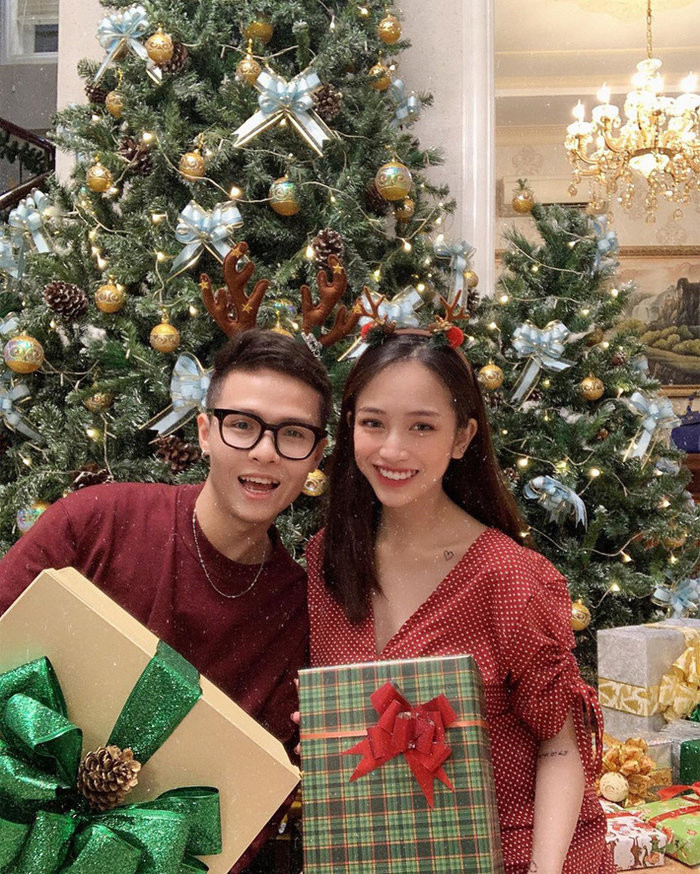 Con gái Minh Nhựa chơi lớn tặng chồng loạt quà khủng dịp Valentine ảnh 0