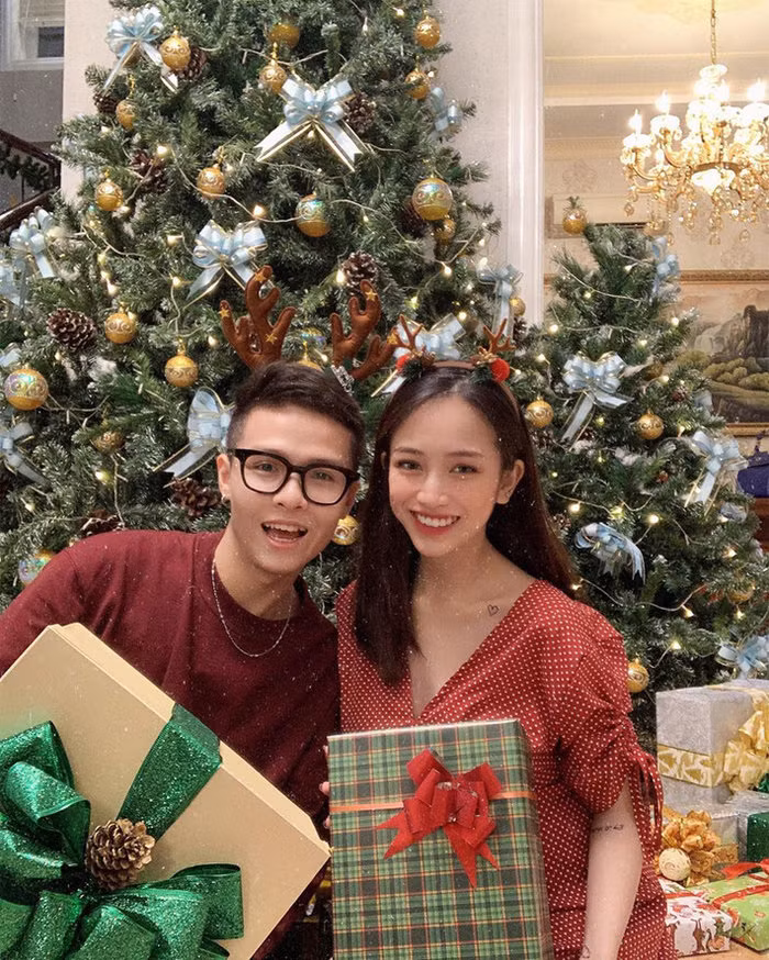 Con gái Minh Nhựa chơi lớn tặng chồng loạt quà khủng dịp Valentine ảnh 0