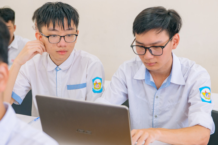 Gần 300 thí sinh tranh tài tại Vòng thu Khu vực miền Trung.