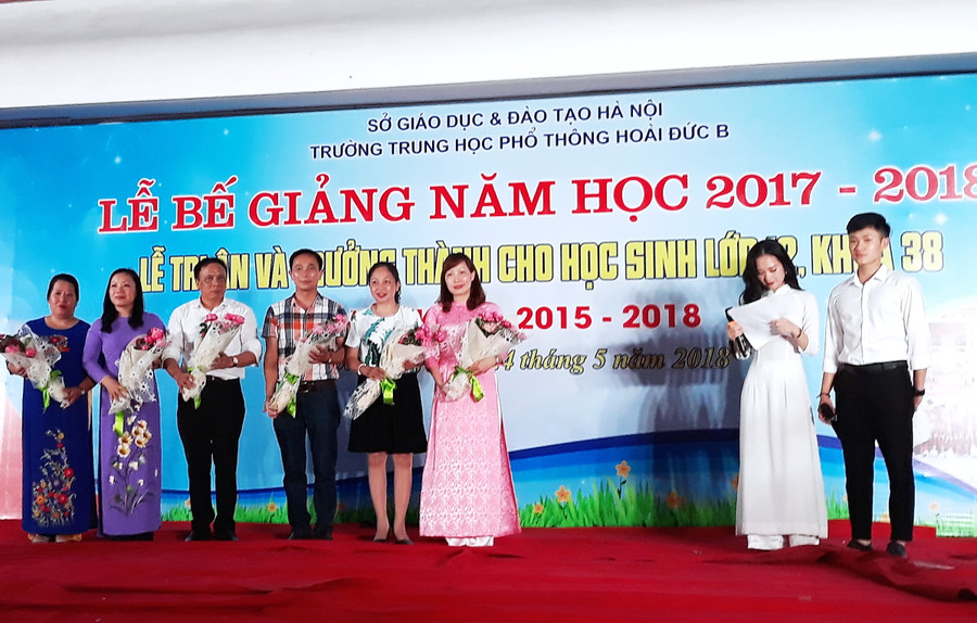 Tri ân các phụ huynh Tri ân các phụ huynh