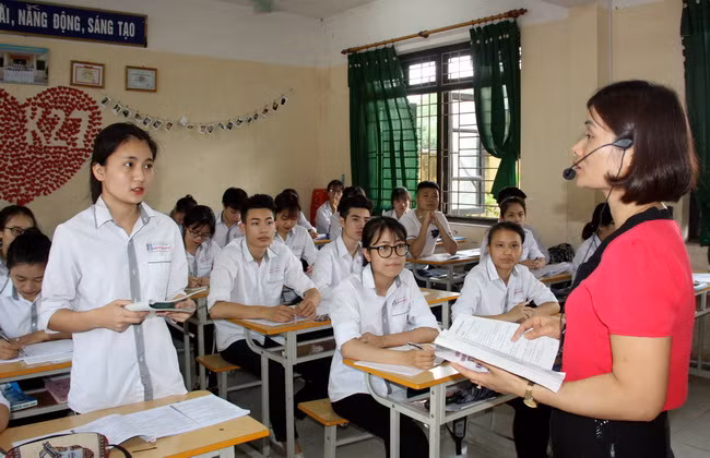 Ban chỉ đạo triển khai CT, SGK giáo dục phổ thông mới giúp công tác này được triển khai bài bản, đảm bảo mục tiêu đề ra