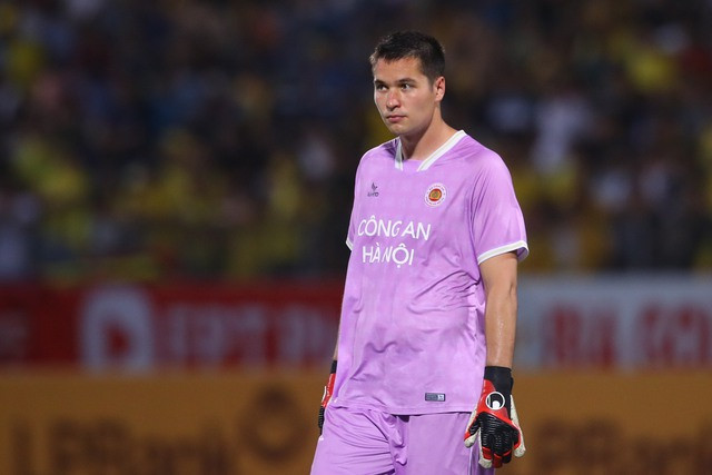 Filip Nguyễn nhận trận thua thứ hai liên tiếp cùng Công an Hà Nội.