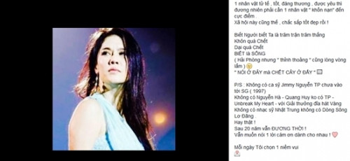 ‘Nhắc khéo’ Thu Phương ‘xài chùa’ bản hit, Tuấn Hưng bị Duy Mạnh tố ‘ăn cháo đá bát’ - Ảnh 3 ‘Nhắc khéo’ Thu Phương ‘xài chùa’ bản hit, Tuấn Hưng bị Duy Mạnh tố ‘ăn cháo đá bát’ - Ảnh 3