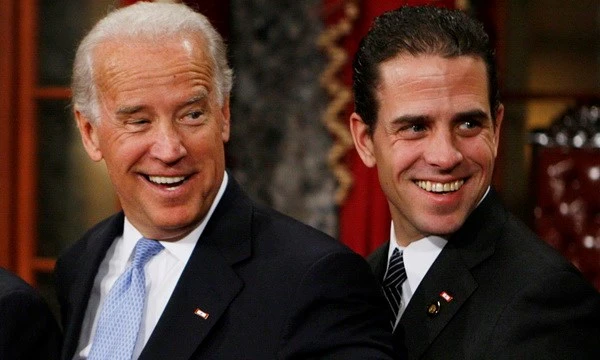 Con trai Phó Tổng thống Mỹ Biden bị đuổi khỏi hải quân vì ma túy