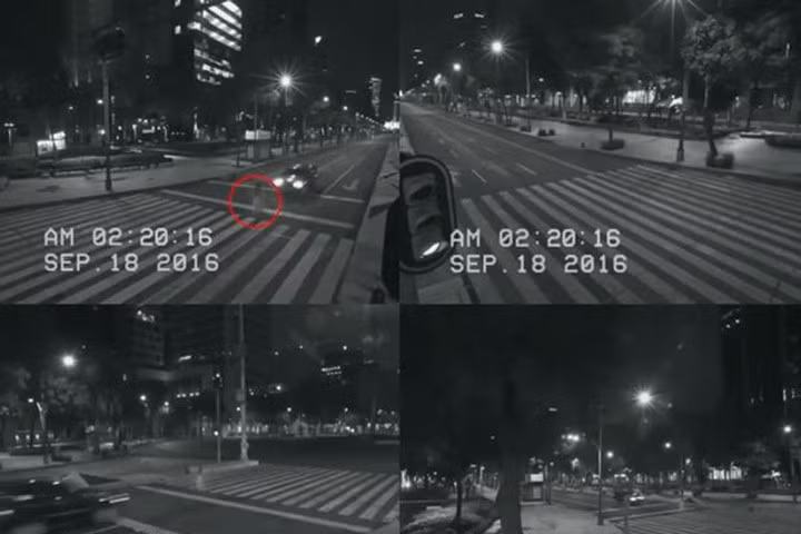 Sự thật bất ngờ đằng sau video bóng ma thiếu nữ bị ô tô đâm khiến cả thế giới kinh hãi