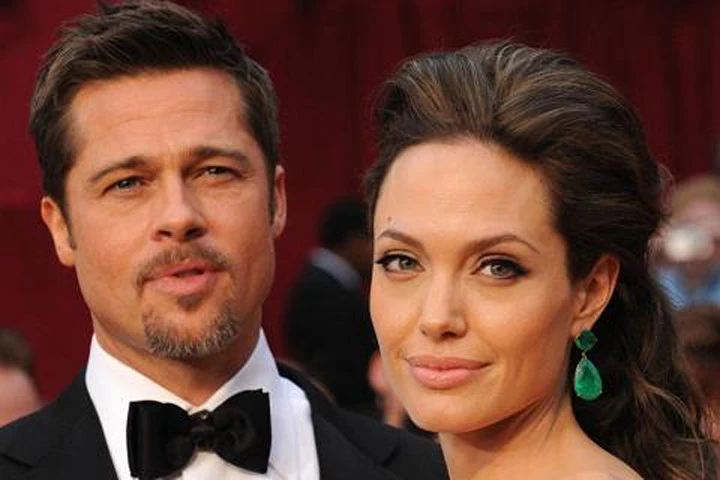 Angelina Jolie và Brad Pitt ly hôn, nhiều thương hiệu "béo bở"