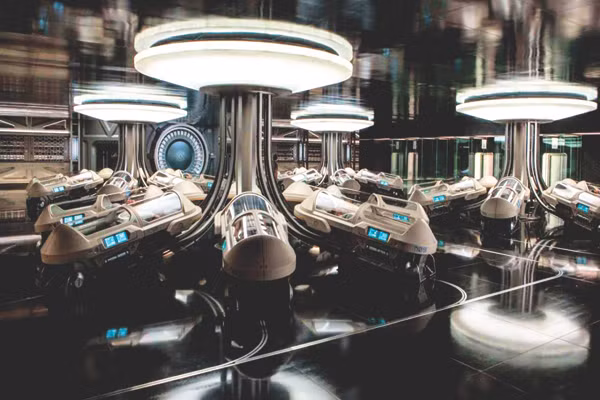 Ngủ đông trong vũ trụ