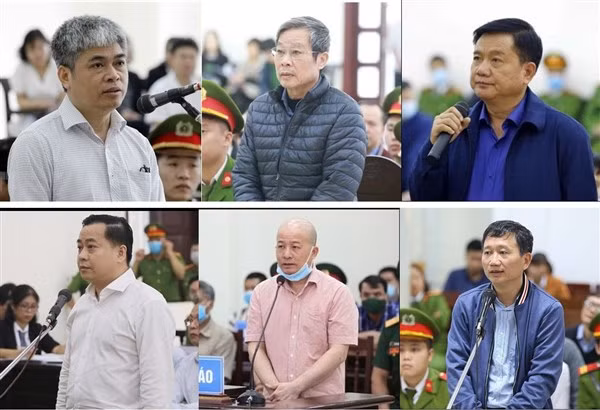 Những năm qua, nhiều “đại án” kinh tế, tham nhũng được đưa ra xử lý giúp thu hồi hàng chục nghìn tỷ đồng.