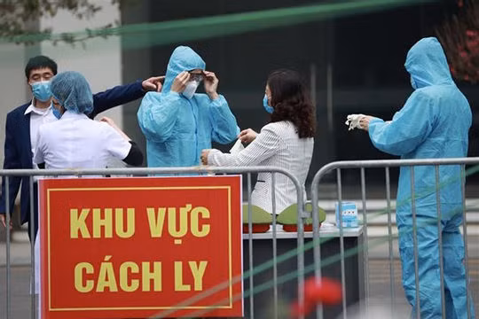 Bộ Y tế đề nghị tăng cường, chủ động giám sát, xét nghiệm các trường hợp có nguy cơ cao. Ảnh minh họa.