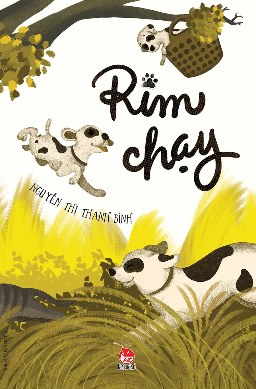 "Rim chạy" của Nguyễn Thị Thanh Bình "Rim chạy" của Nguyễn Thị Thanh Bình