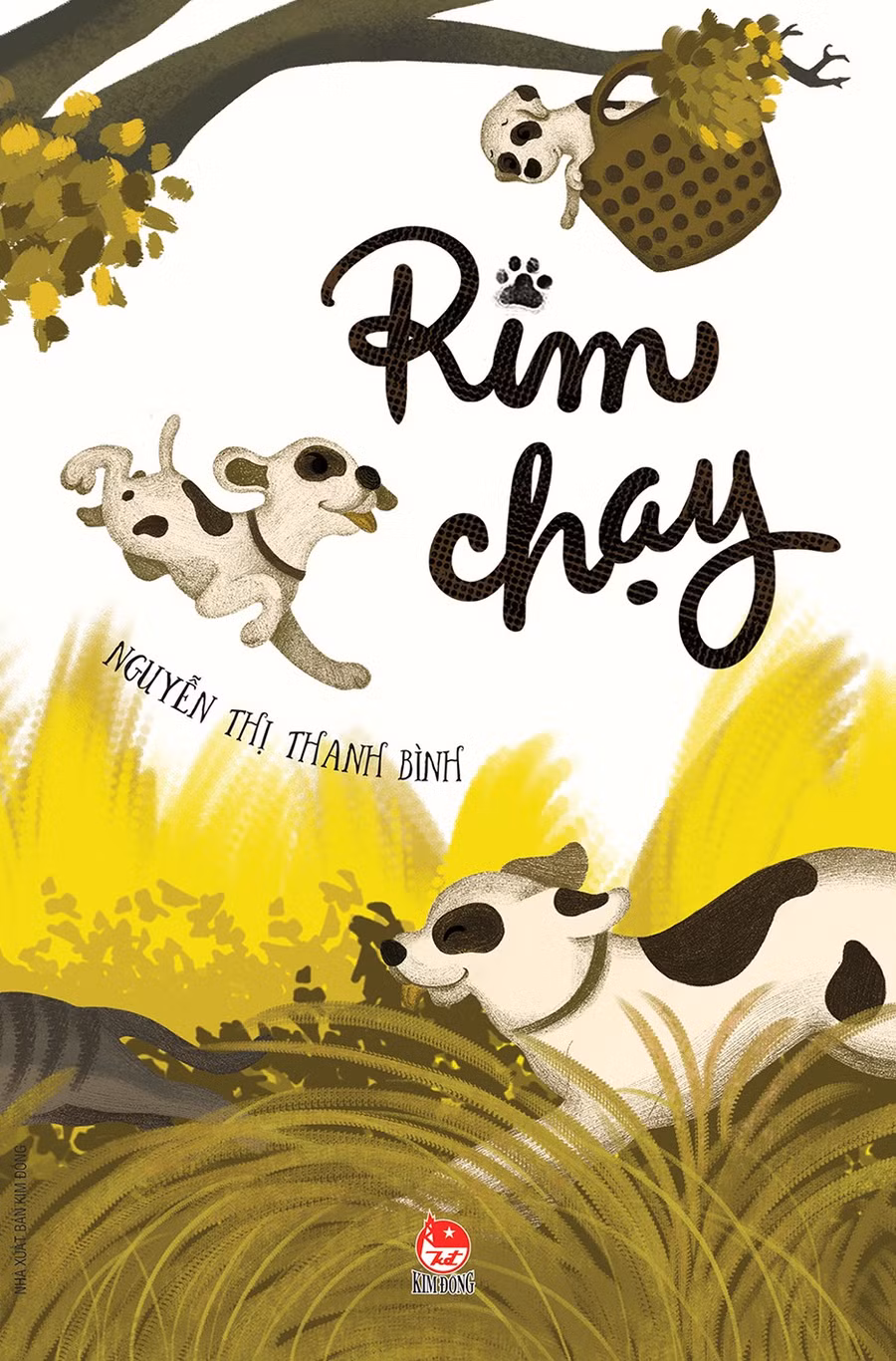 "Rim chạy" của Nguyễn Thị Thanh Bình
