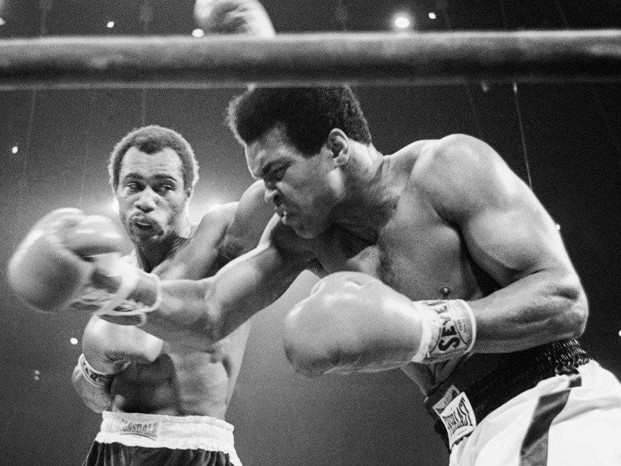 Quyền Anh, môn thể thao có lịch sử lâu đời. Quyền Anh, môn thể thao có lịch sử lâu đời.