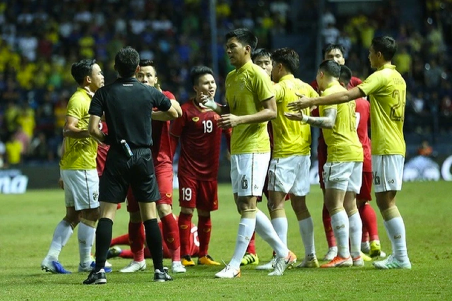 Việt Nam từng đánh bại chủ nhà Thái Lan 1-0 tại King's Cup 2019. Việt Nam từng đánh bại chủ nhà Thái Lan 1-0 tại King's Cup 2019.