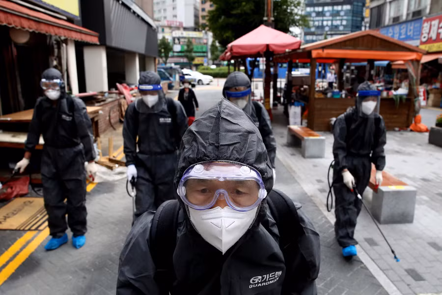 Các cao niên Hàn Quốc mong mỏi có việc mà làm đến chí ít là năm 73 tuổi.