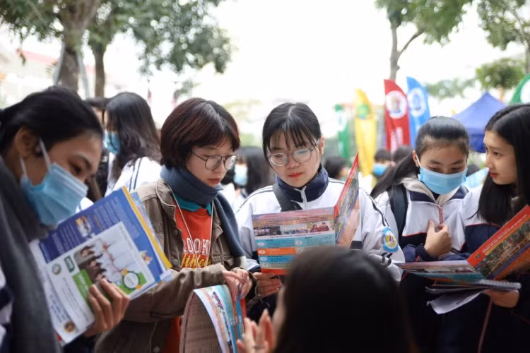 Quy chế đào tạo trình độ đại học với nhiều bước tiến mới. Ảnh: Internet