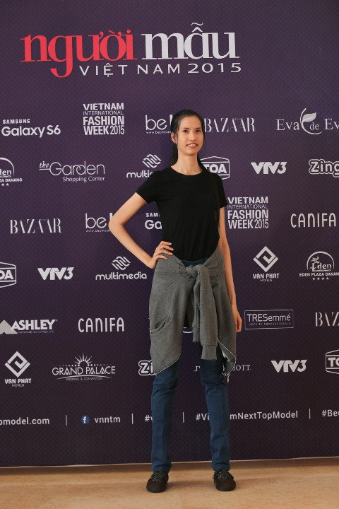 Bật mí bất ngờ về chân dài 1m9 tại Next Top Model