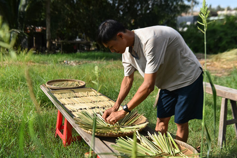 Ống hút cỏ có thể để được một khoảng thời gian khá dài. Ống hút cỏ có thể để được một khoảng thời gian khá dài.