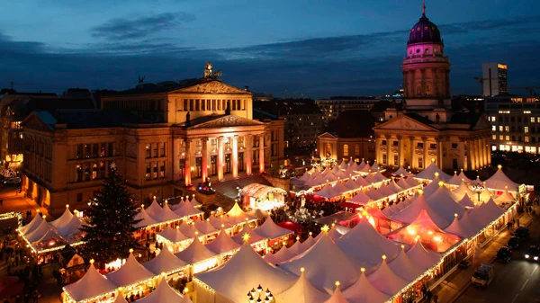 Gendarmenmarkt, Berlin (Đức).