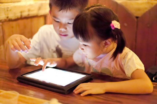 Mẹo cai nghiện máy tính bảng cho trẻ - Hình 3 Meo cai nghien may tinh bang cho tre-Hinh-3