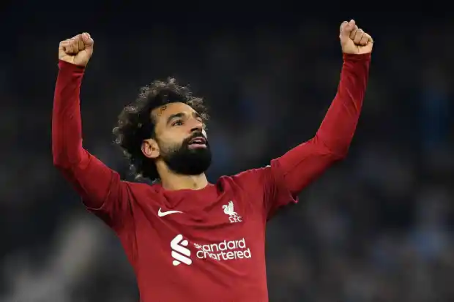 Mo Salah gỡ hoà 2-2 cho nhà đương kim vô địch. Mo Salah gỡ hoà 2-2 cho nhà đương kim vô địch.