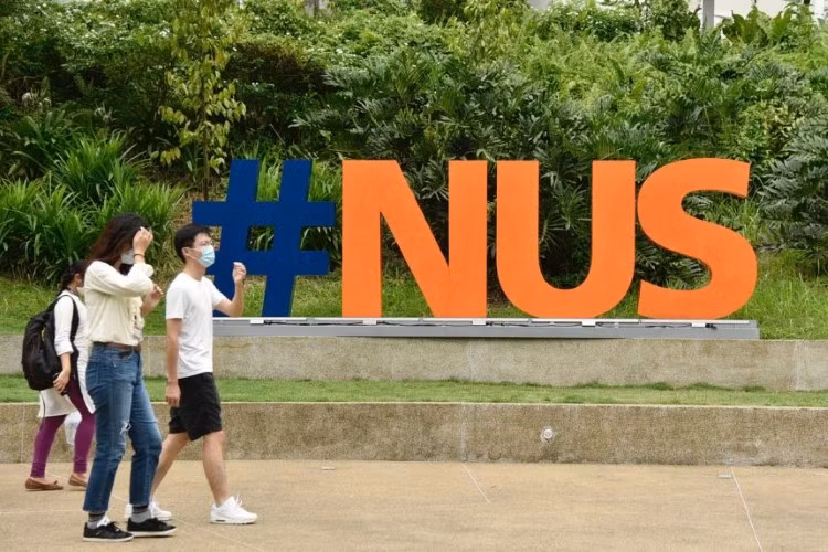Trường Đại học Quốc gia Singapore.