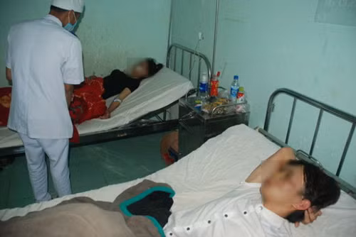 Cấp cứu kịp thời 4 nạn nhân vụ nổ bình gas Đắc Nông ảnh 1