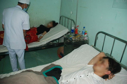 Cấp cứu kịp thời 4 nạn nhân vụ nổ bình gas Đắc Nông ảnh 1