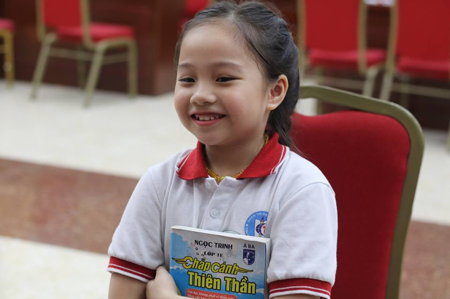 Hào hứng với phần thể hiện tình yêu sách Hào hứng với phần thể hiện tình yêu sách