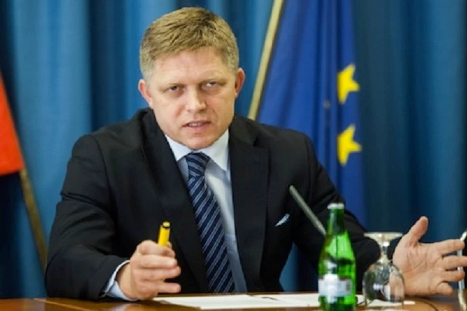 Cựu Thủ tướng Slovakia Robert Fico 