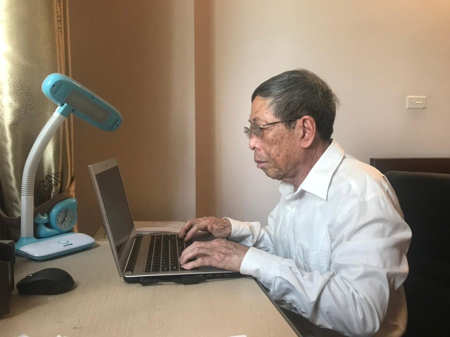 GS Bùi Công Hiển là một trong những người tiên phong nghiên cứu về côn trùng, có nhiều thành tựu trong lĩnh vực khoa học này.