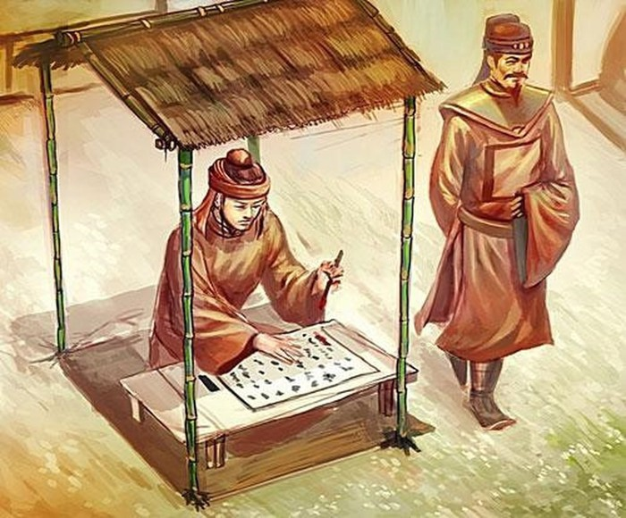 Đỗ ở tuổi 50 – Nguyễn Xuân Chính trở thành Trạng nguyên lớn tuổi nhất trong lịch sử khoa bảng. Ảnh minh họa: IT Đỗ ở tuổi 50 – Nguyễn Xuân Chính trở thành Trạng nguyên lớn tuổi nhất trong lịch sử khoa bảng. Ảnh minh họa: IT