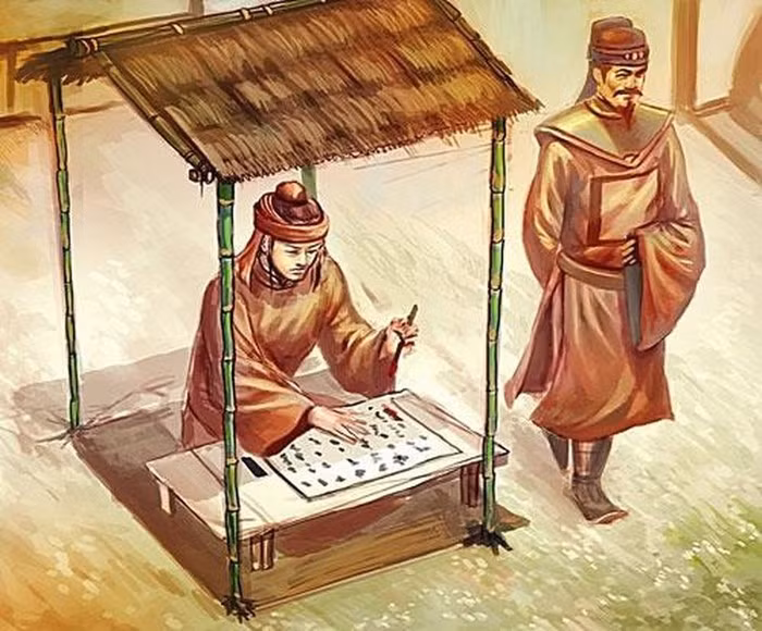 Đỗ ở tuổi 50 – Nguyễn Xuân Chính trở thành Trạng nguyên lớn tuổi nhất trong lịch sử khoa bảng. Ảnh minh họa: IT