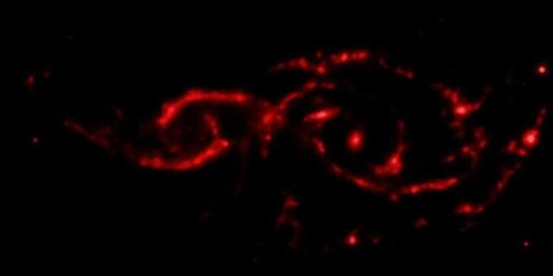 Ảnh chụp hồng ngoại.