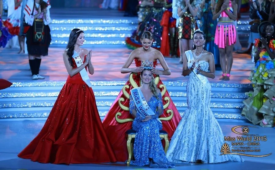 Những khoảnh khắc đẹp nhất đêm chung kết Miss World