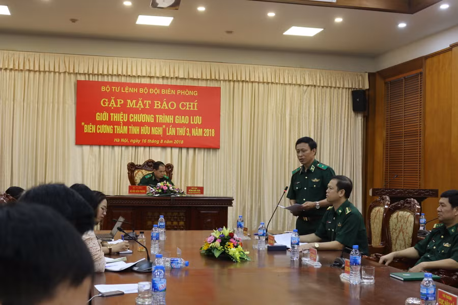 Thiếu tướng Nguyễn Tiến Thắng, Chủ nhiệm Chính trị BĐBP Thiếu tướng Nguyễn Tiến Thắng, Chủ nhiệm Chính trị BĐBP