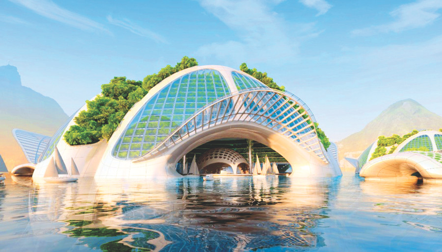 Làng sinh thái Làng sinh thái