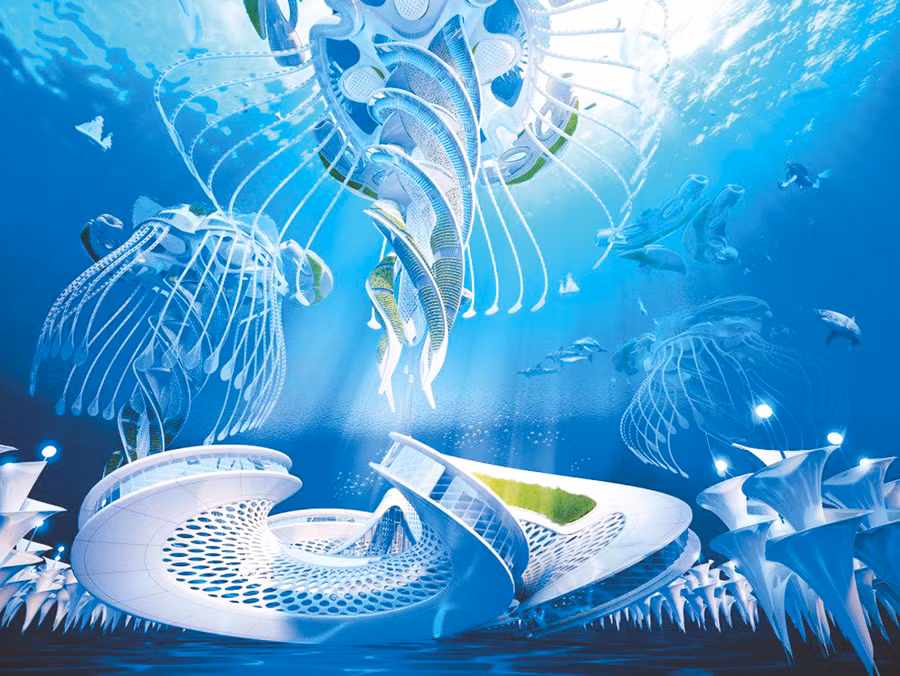 Làng sinh thái Aequorea