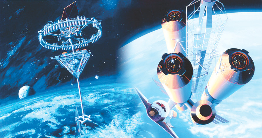 Khách sạn không gian Khách sạn không gian