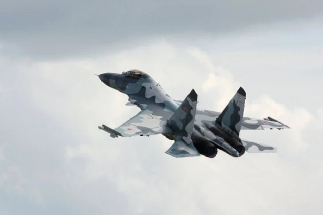 Hệ thống radar Irbis-E trên Su-35 của Nga có khả năng phát hiện các chiến đấu cơ tàng hình thế hệ 5. 