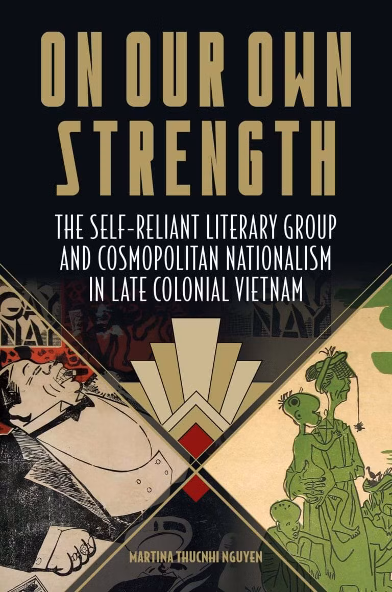 Công trình nghiên cứu về Tự Lực văn đoàn của GS Martina Thucnhi Nguyen.