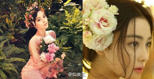 Trương Hinh Dư liên tục đụng độ tạo hình với Phạm Băng Băng ảnh 10 Trương Hinh Dư liên tục đụng độ tạo hình với Phạm Băng Băng ảnh 10