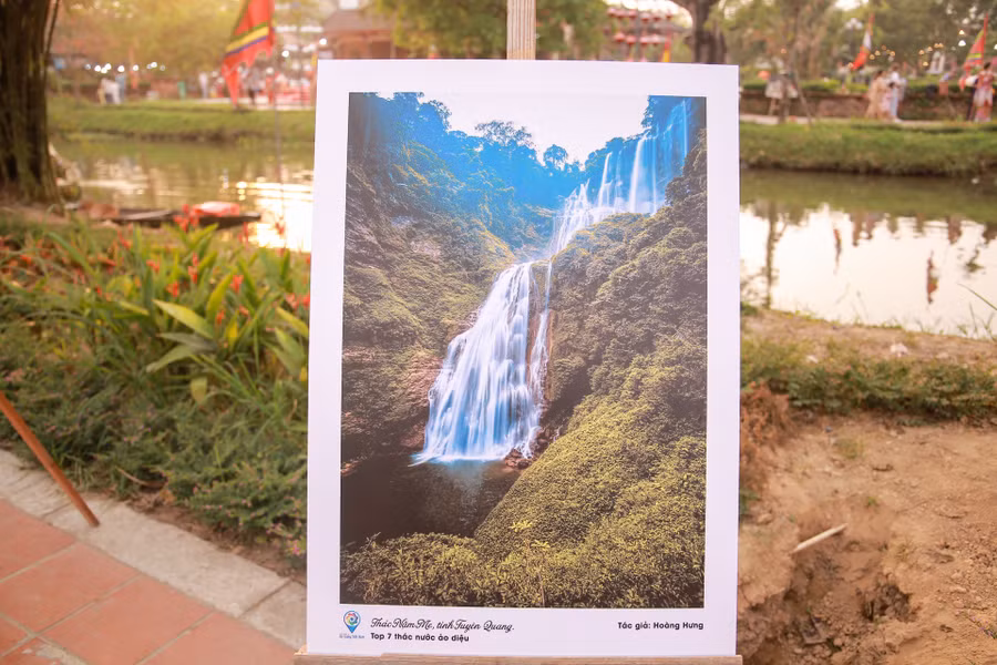 Thác nước Nặm Me, tỉnhTuyên Quang của tác giả Hoàng Hưng lọt Top 7 thác nước ảo diệu năm 2022. Thác nước Nặm Me, tỉnhTuyên Quang của tác giả Hoàng Hưng lọt Top 7 thác nước ảo diệu năm 2022.