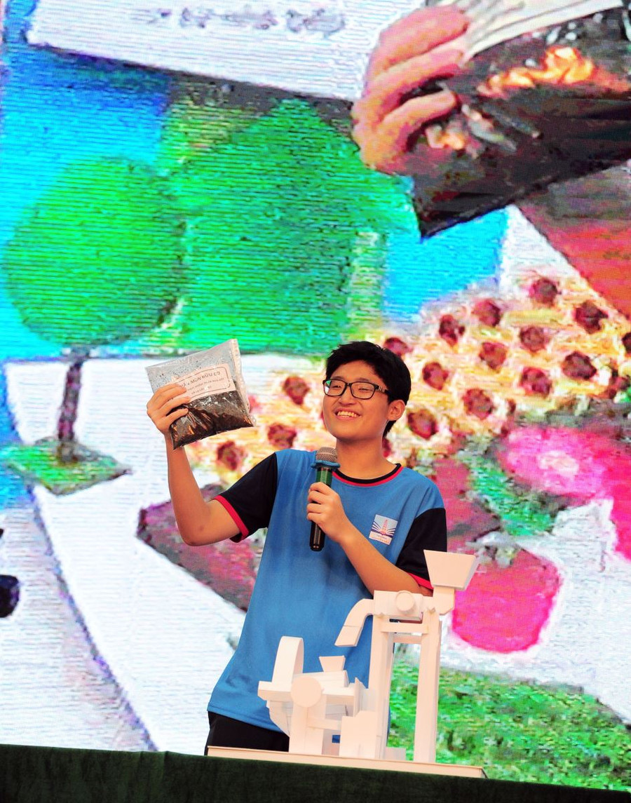 Giải pháp tuần hoàn rác hữu cơ Giải pháp tuần hoàn rác hữu cơ