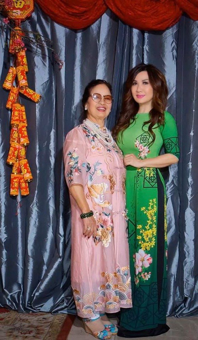 “Chuyện khó tin” về mối quan hệ giữa mẹ Bằng Kiều và con dâu cũ ảnh 1 Ngôi sao - “Chuyện khó tin” về mối quan hệ giữa mẹ Bằng Kiều và con dâu cũ