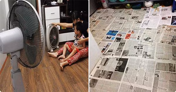 nha nom am cho bat quat, lam theo cach nay dam bao kho ngay trong 10 phut - 4