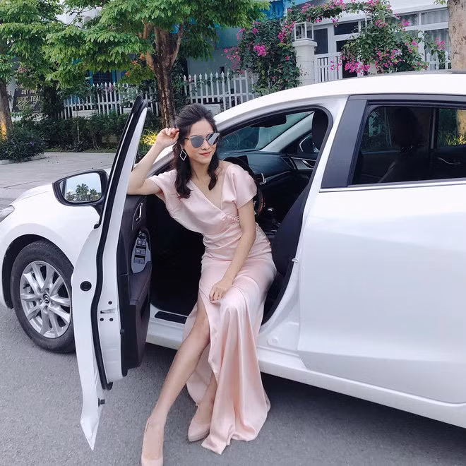 Những nữ MC VTV tậu nhà sang, xe xịn dù chưa qua tuổi 30 ảnh 2